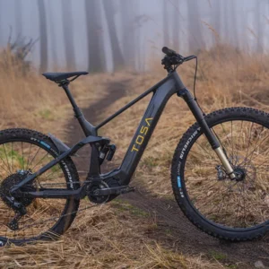 Wynajmij Rower Tosa Mate